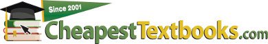 Compare prices and save on cheap textbooks at CheapestTextbooks.com
